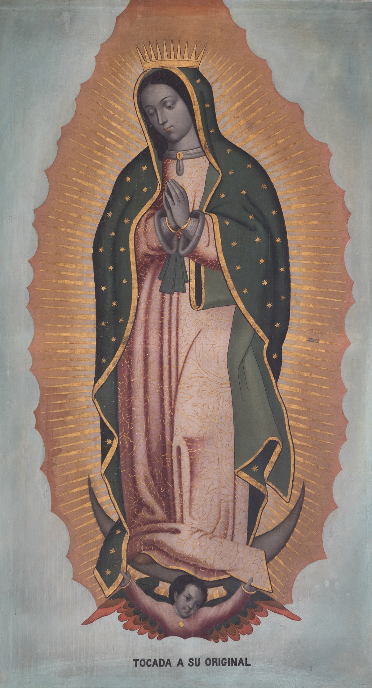 Virgen De Guadalupe Historia Virgen De Guadalupe Historia